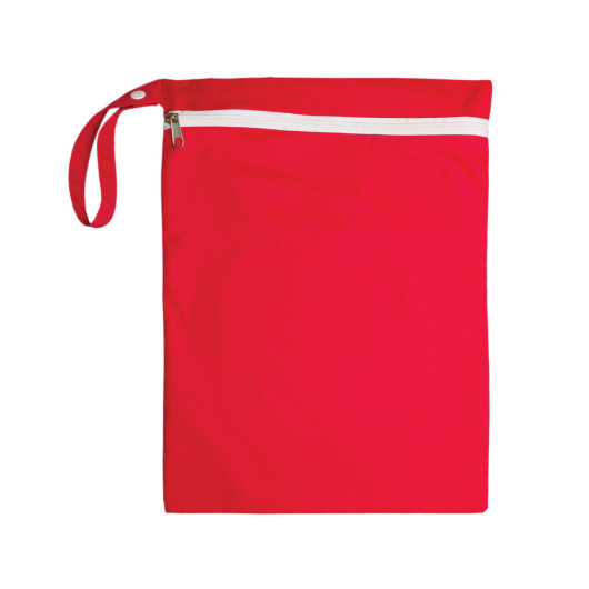 Red Swimmers Wet Bags